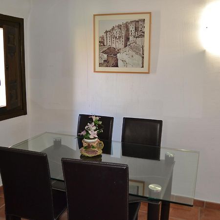 Apartamento San Mateo 1 Куэнка Экстерьер фото