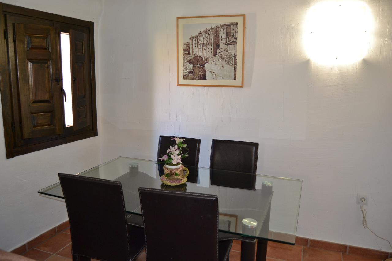 Apartamento San Mateo 1 Куэнка Экстерьер фото