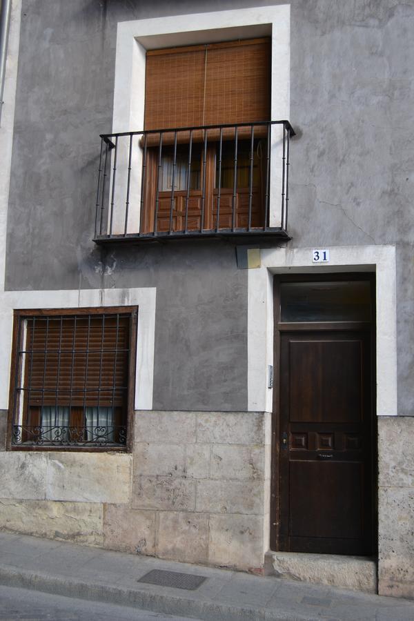 Apartamento San Mateo 1 Куэнка Экстерьер фото