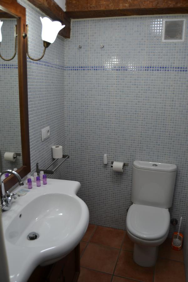 Apartamento San Mateo 1 Куэнка Экстерьер фото