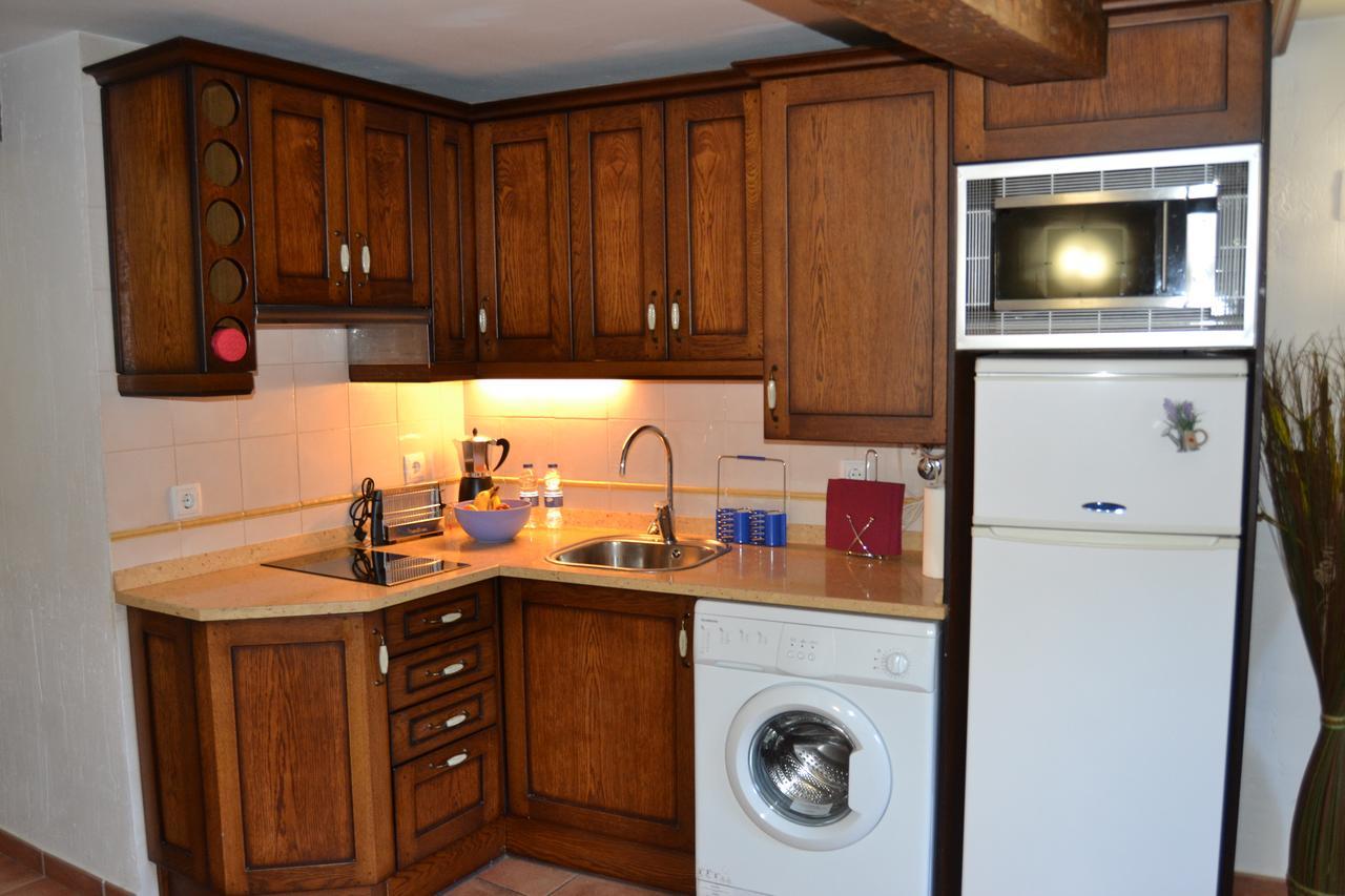 Apartamento San Mateo 1 Куэнка Экстерьер фото