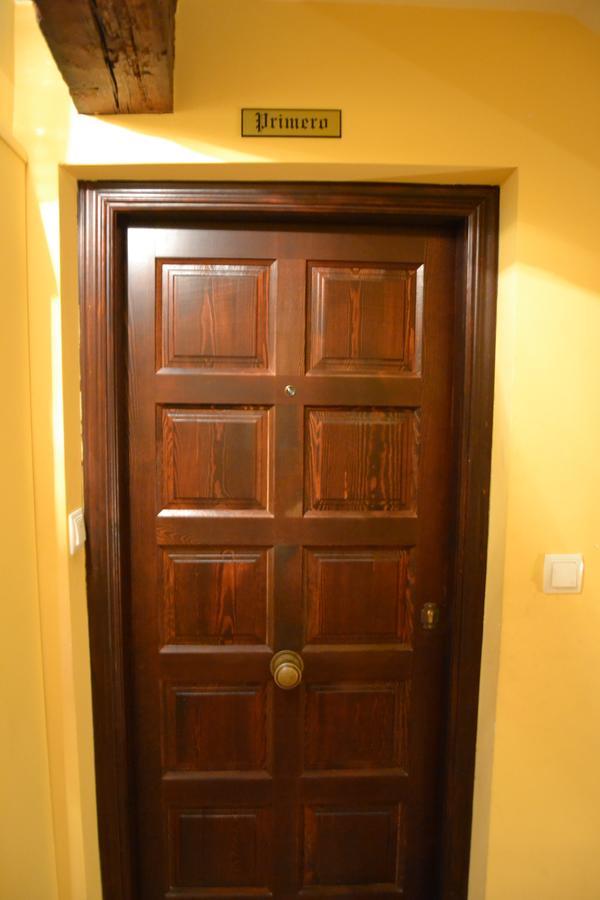 Apartamento San Mateo 1 Куэнка Экстерьер фото